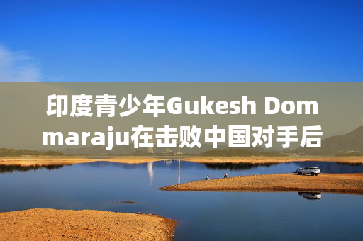 印度青少年Gukesh Dommaraju在击败中国对手后成为最年轻的国际象棋世界冠军